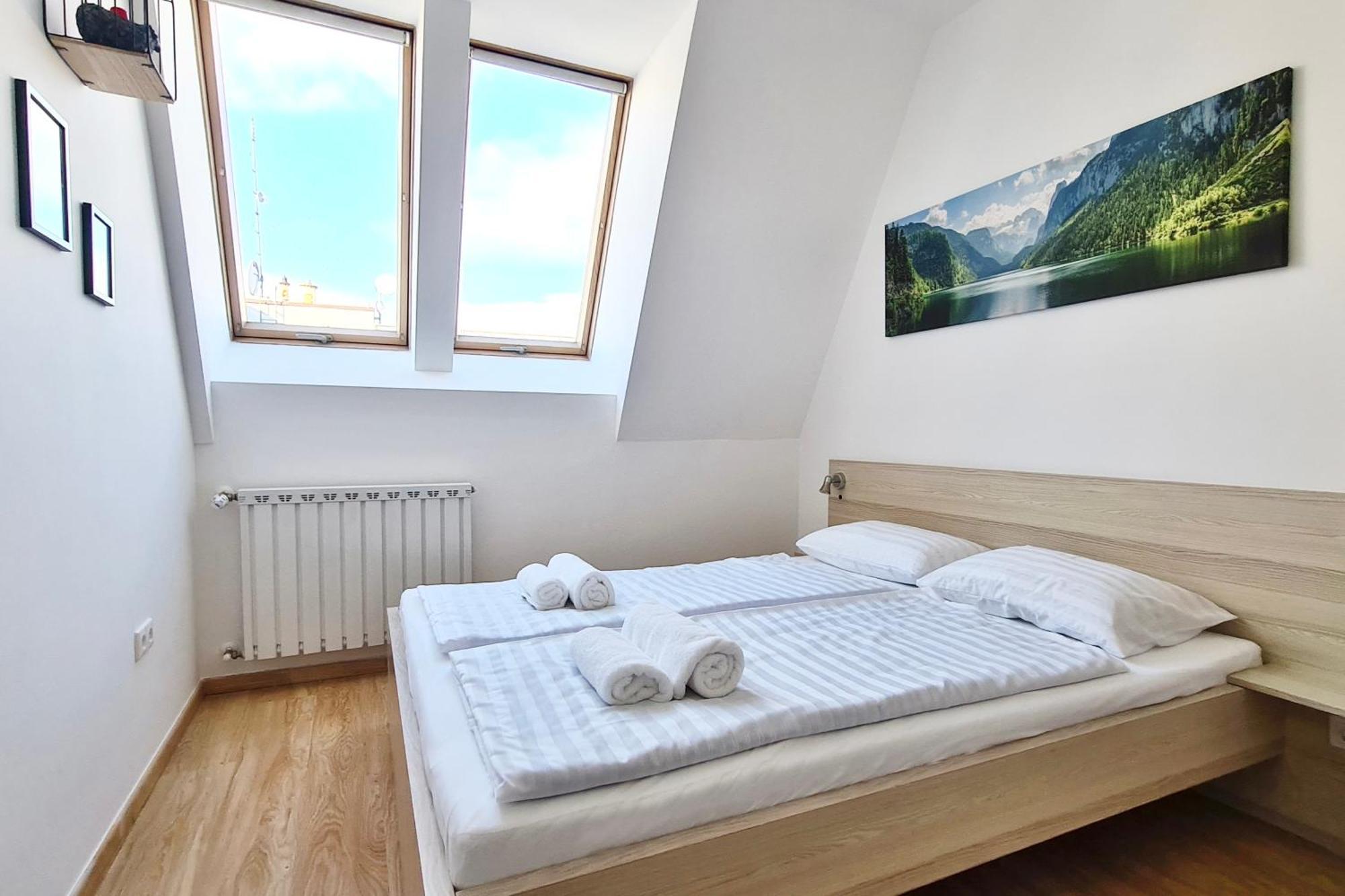 Eliza Rooms Boedapest Buitenkant foto