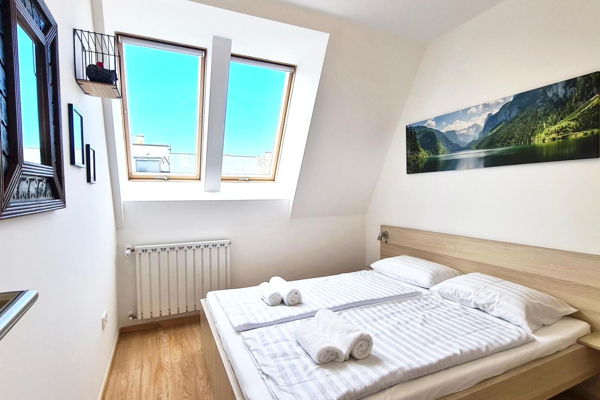 Eliza Rooms Boedapest Buitenkant foto