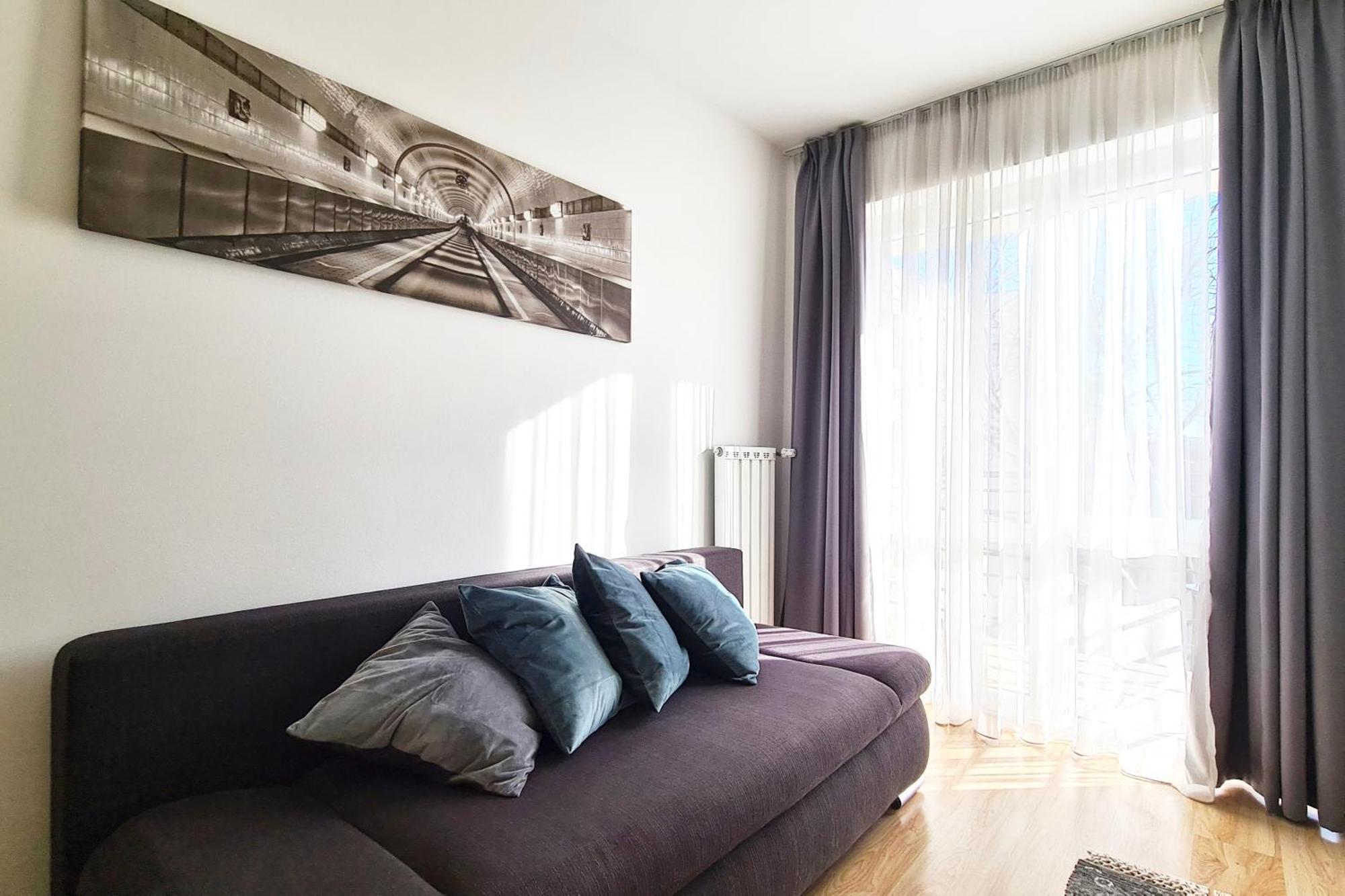 Eliza Rooms Boedapest Buitenkant foto