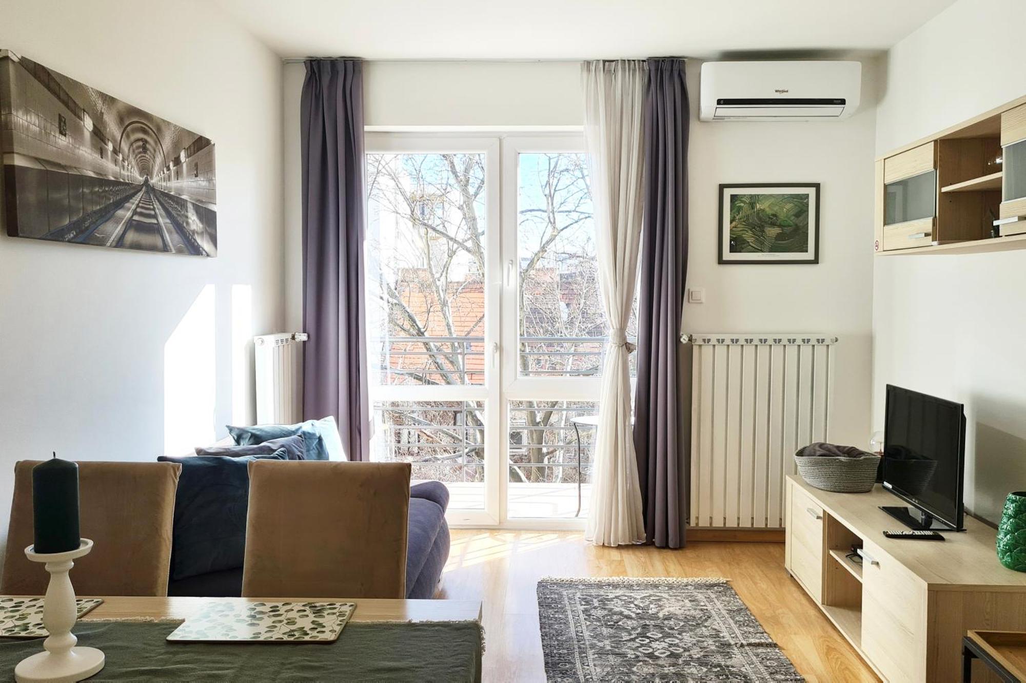Eliza Rooms Boedapest Buitenkant foto